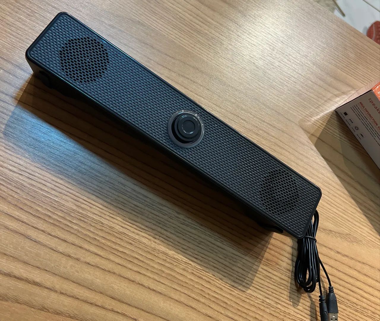Soundbar Gamer LED USB/P2 - Modelo 1002 - Foto 3