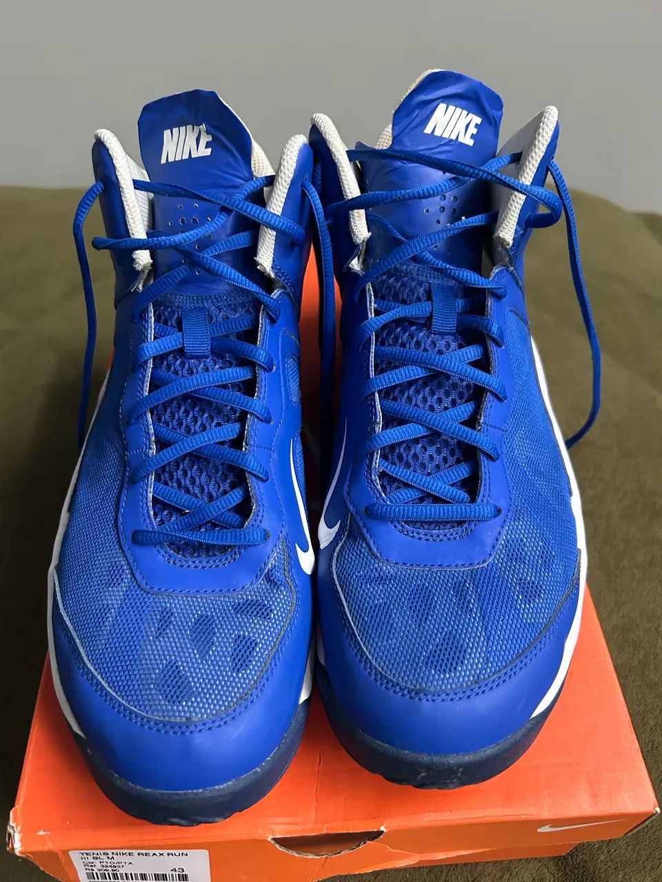 Tênis Nike n 42 - Foto 3