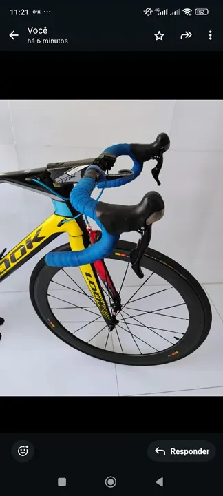 Bike look OEM