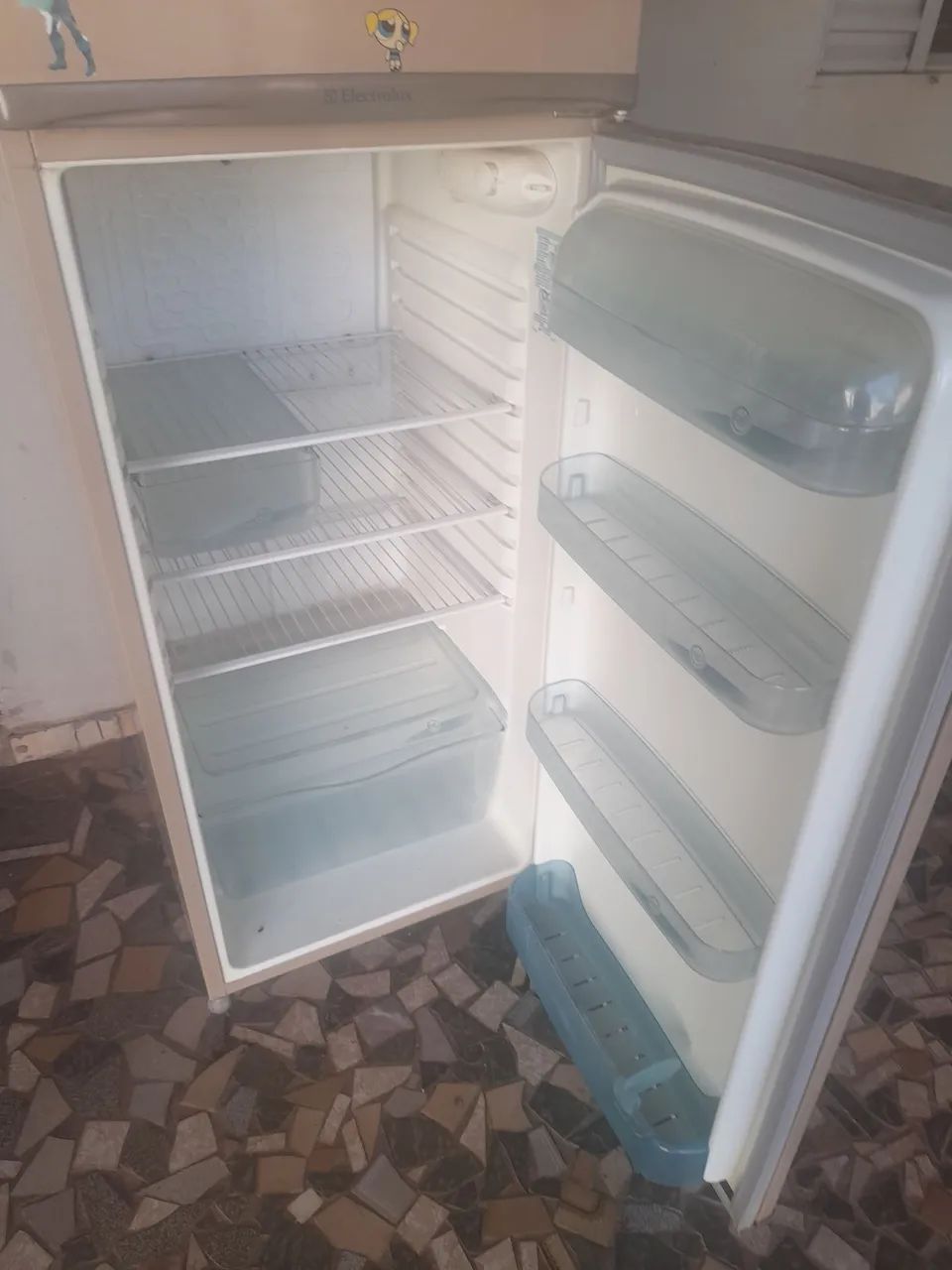 Geladeira Duplex Usada em ótimo estado! - Foto 3