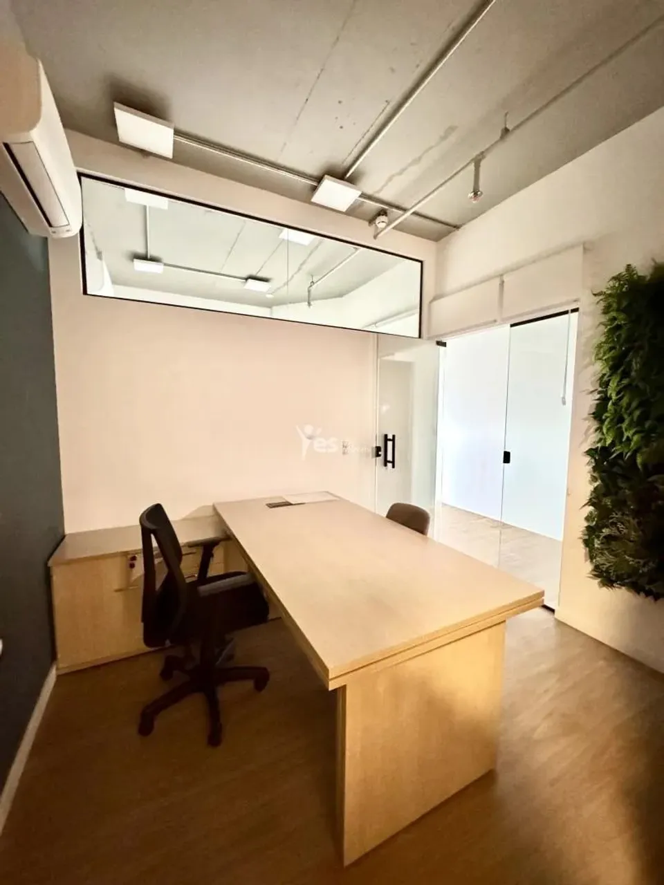 Sala Comercial para Aluguel em São Bernardo do Campo, Baeta Neves - Trilogy Office - 36,16