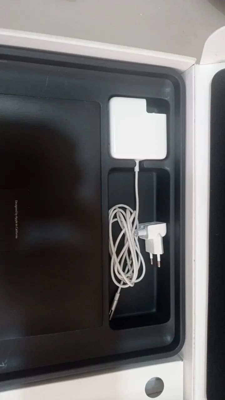 Notebook Apple Macbook A1278 SSD 240gb 16gb - Foto 5