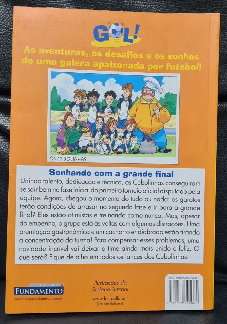 GOL 04 - Sonhando com a grande final - Foto 2