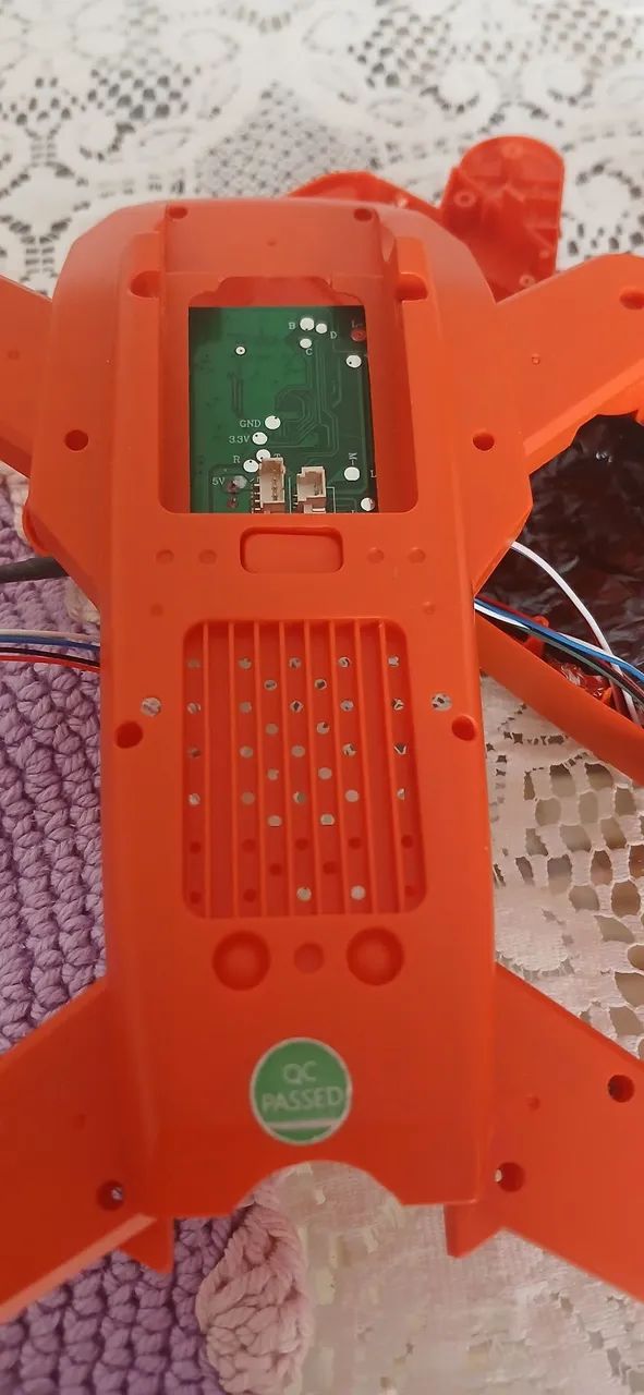 Carcaça drone l900 se - Foto 2