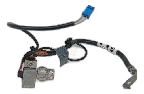 Sensor Negativo Polo Bateria Bmw 530 2005 - Foto 3