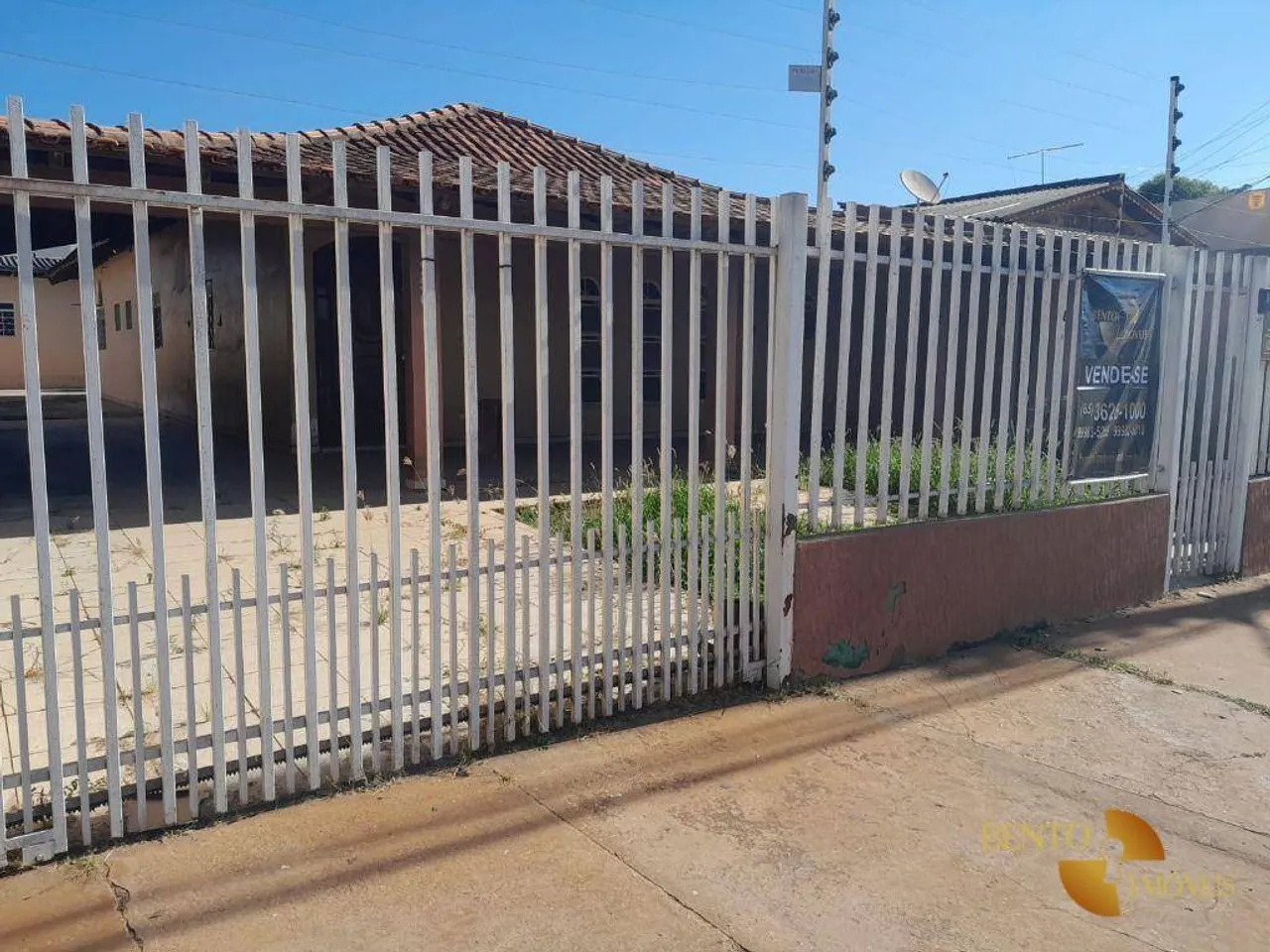 Casa com 4 dormitórios à venda, 100 m² por R$ 550.000 - Vila Ipase - Várzea Grande/MT