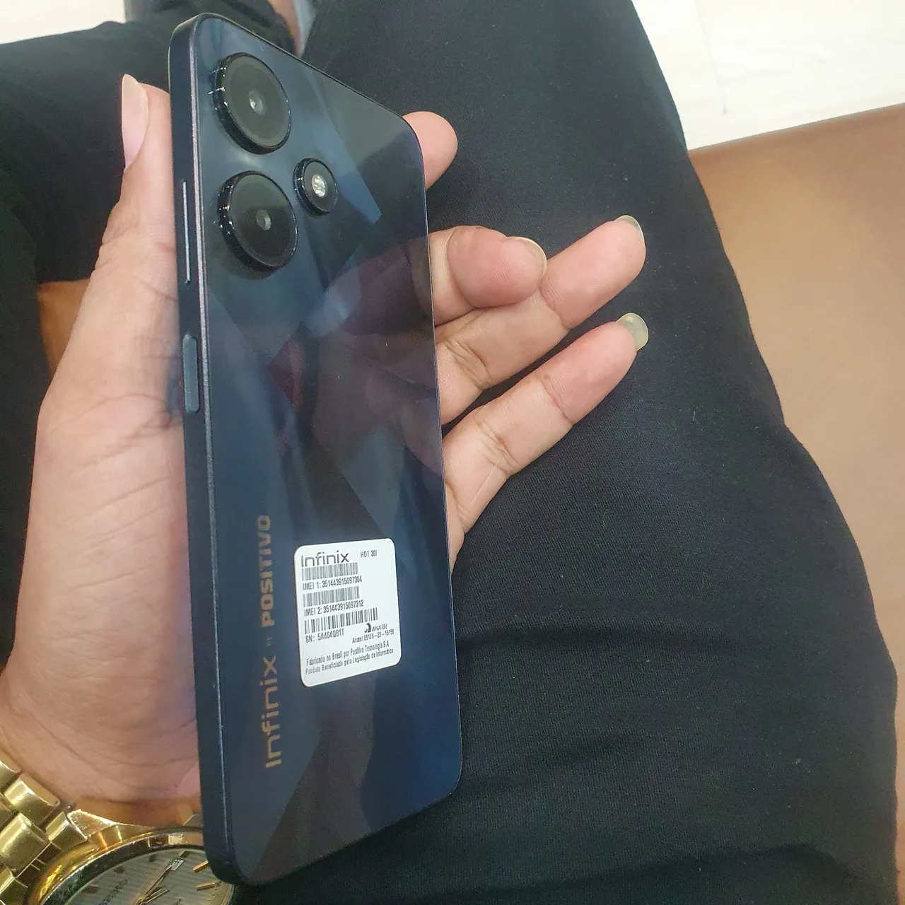 Pra venda novo 128gb 8ram