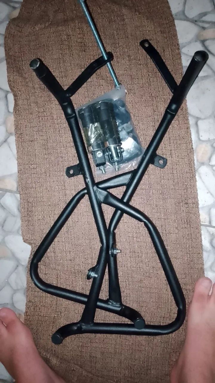 Protetor Lander 19 até 24  - Foto 4