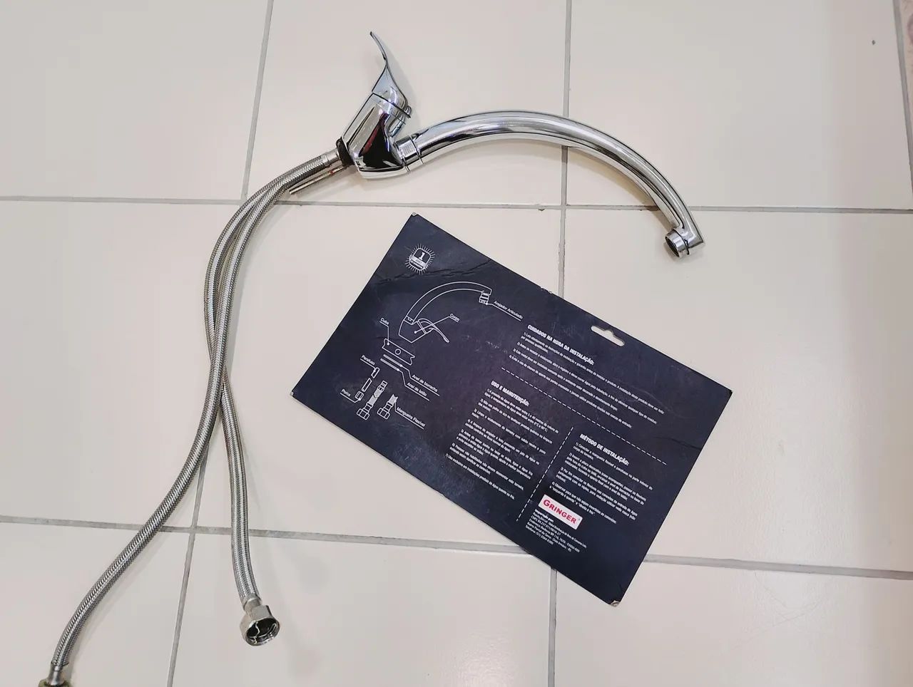 Mixer (single lever), Gringer64276655690371120