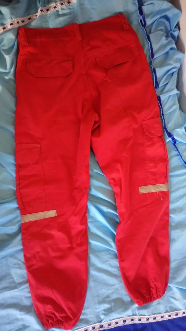 Calça bombeiro civil 36 - Foto 3