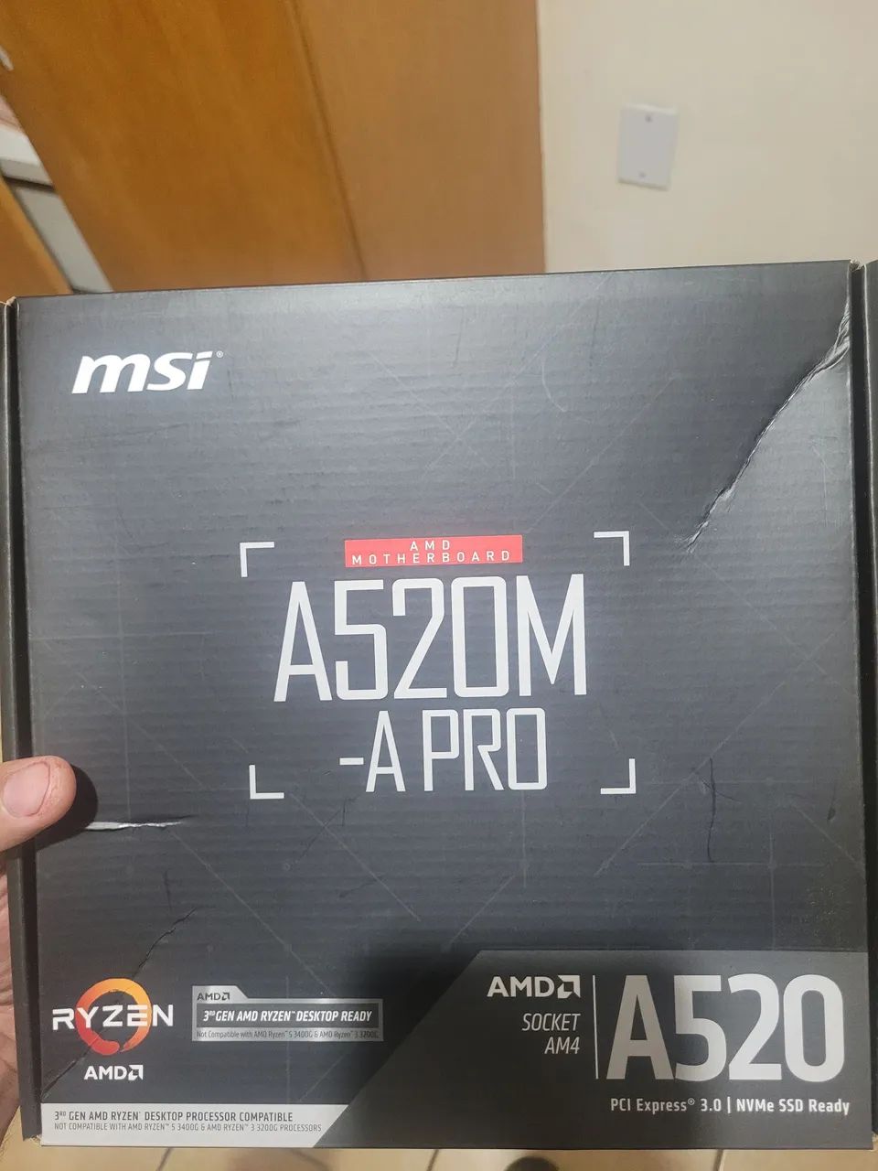 Placa mãe 64168562823553120