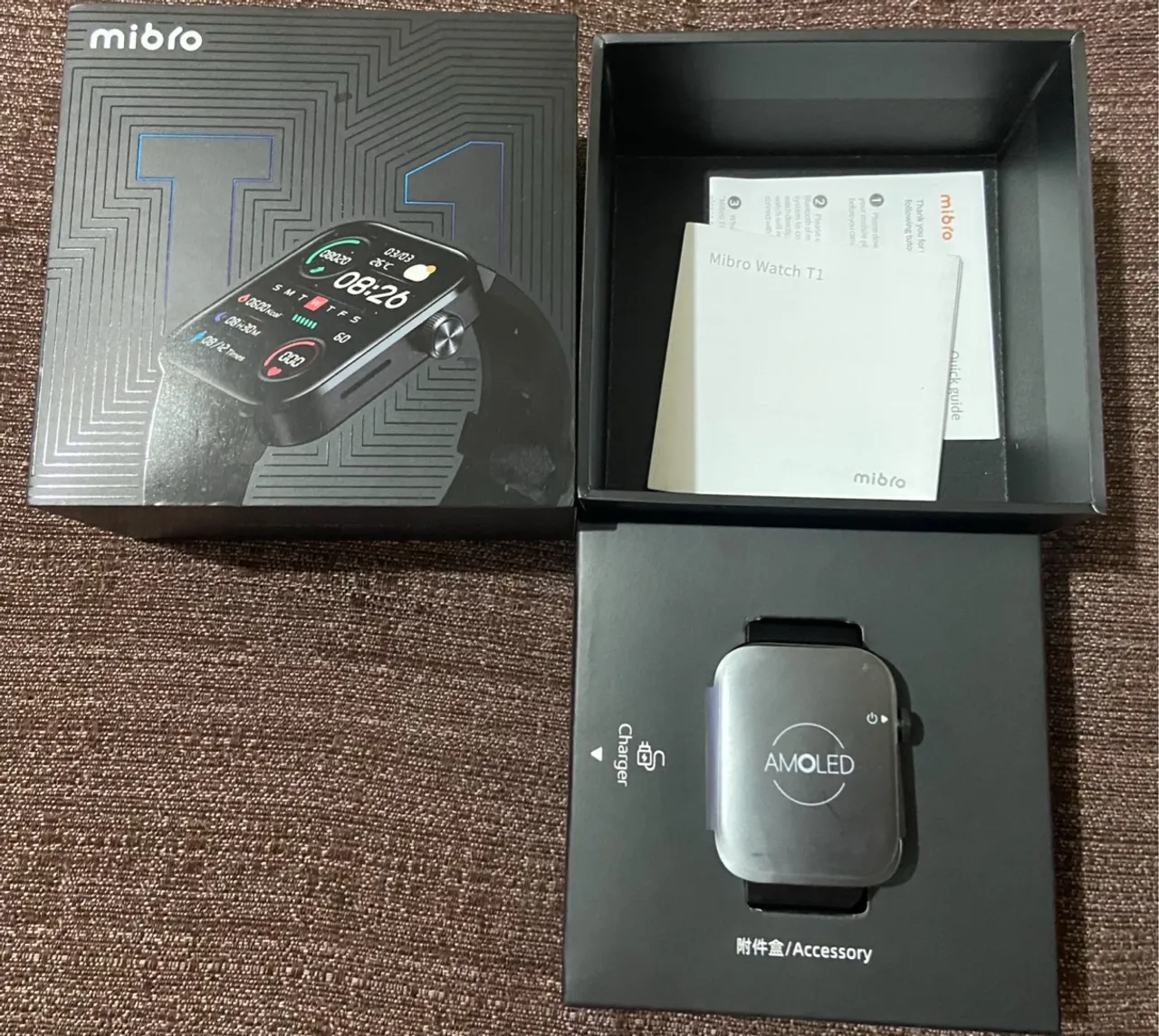 Xiaomi Mibro Watch T1