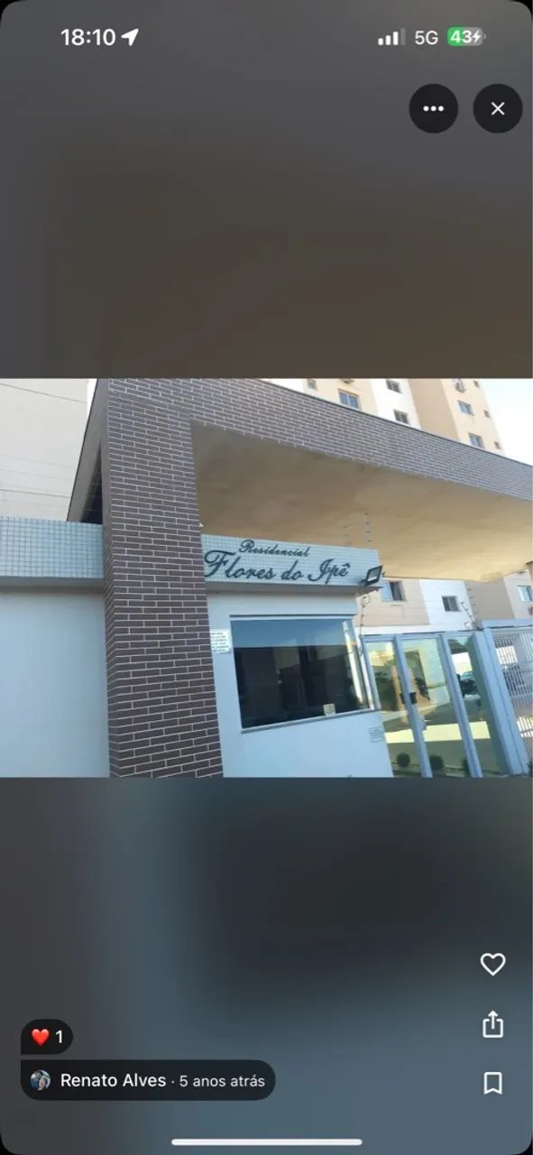 Foto - Goiânia - Jardim Ipê