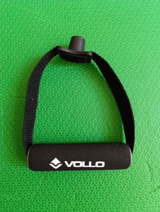 Puxador de mão Vollo, alça crossover