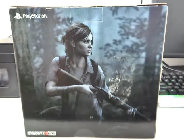 Headset The Last of Us Part 2 PlayStation Gold Wireless - Foto 6