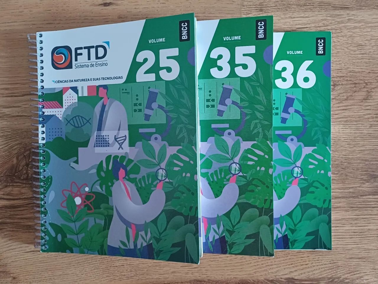 Livros Didáticos Sistema de Ensino FTD - Foto 2