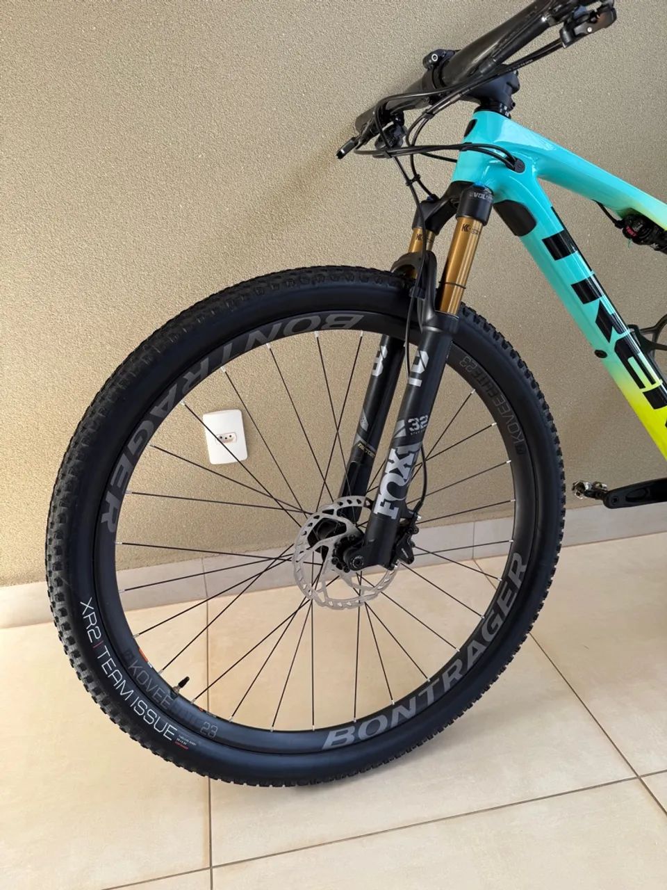 Bicicleta Trek Supercaliber - Foto 2