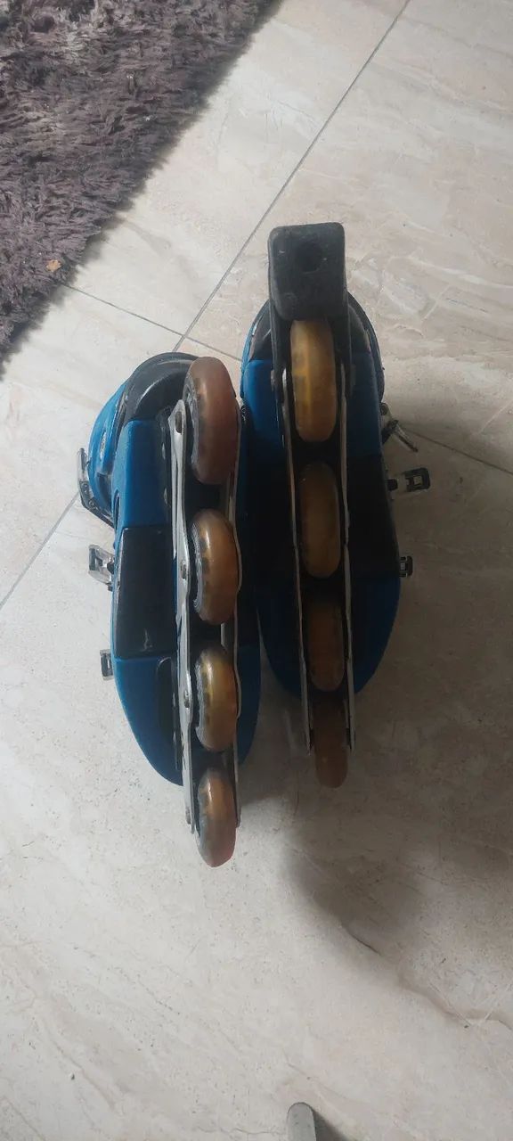 PATINS ROLLER X7