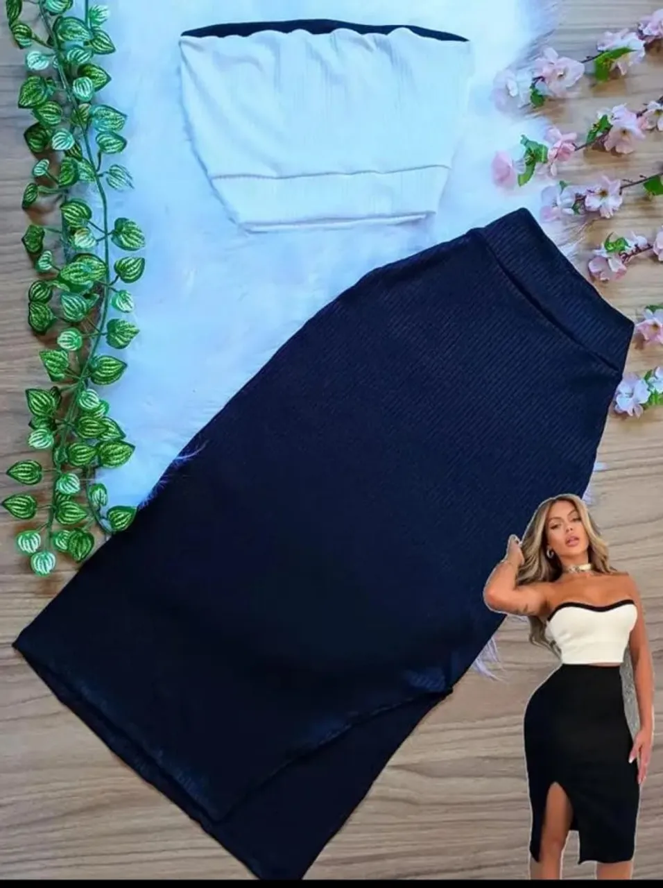 Conjunto - Novo