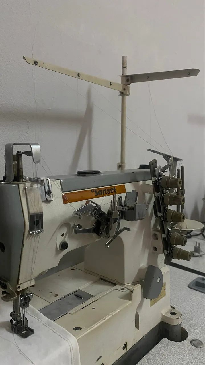 Máquina Galoneira  sansei  - Foto 3