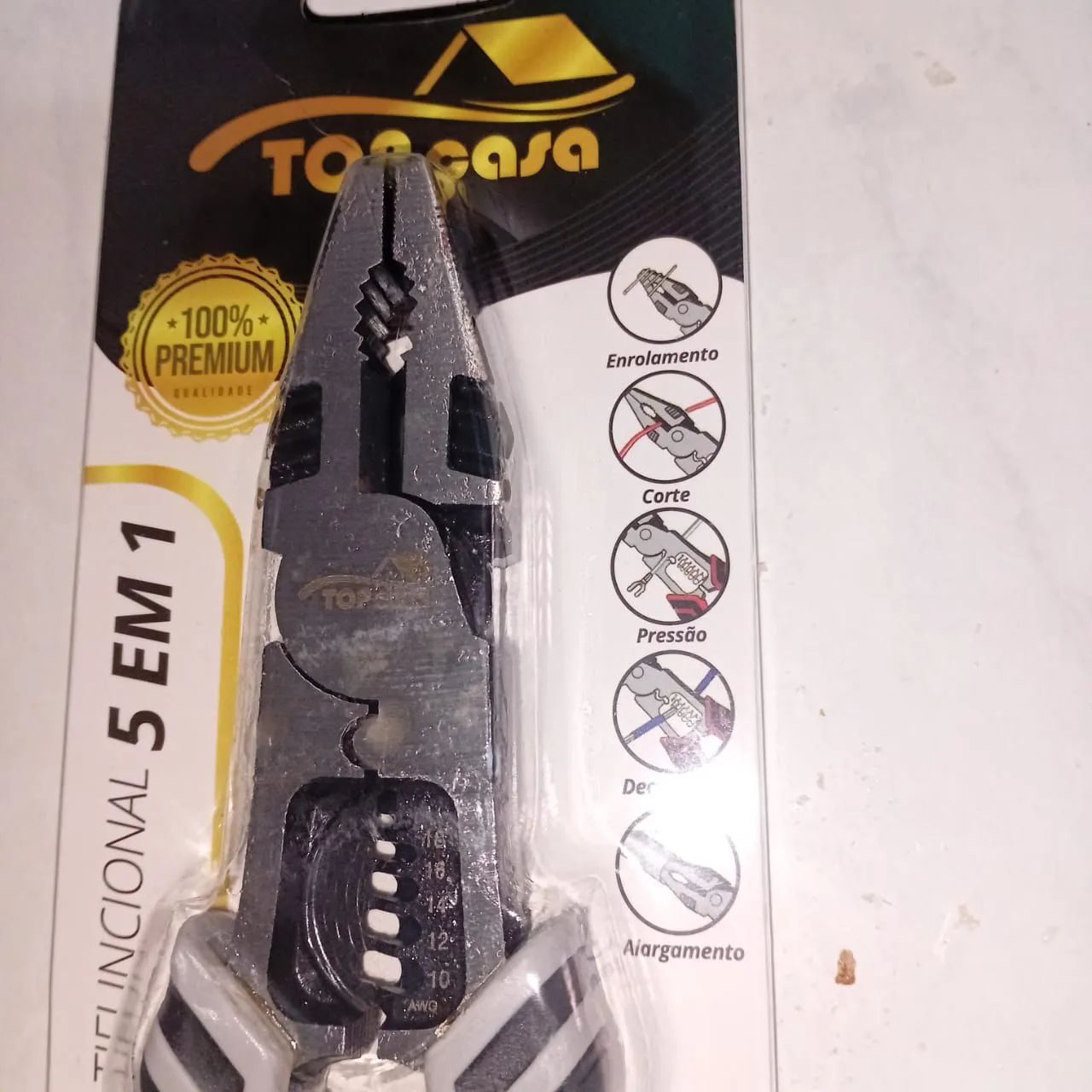 Alicate Multifuncional 64520801451139121