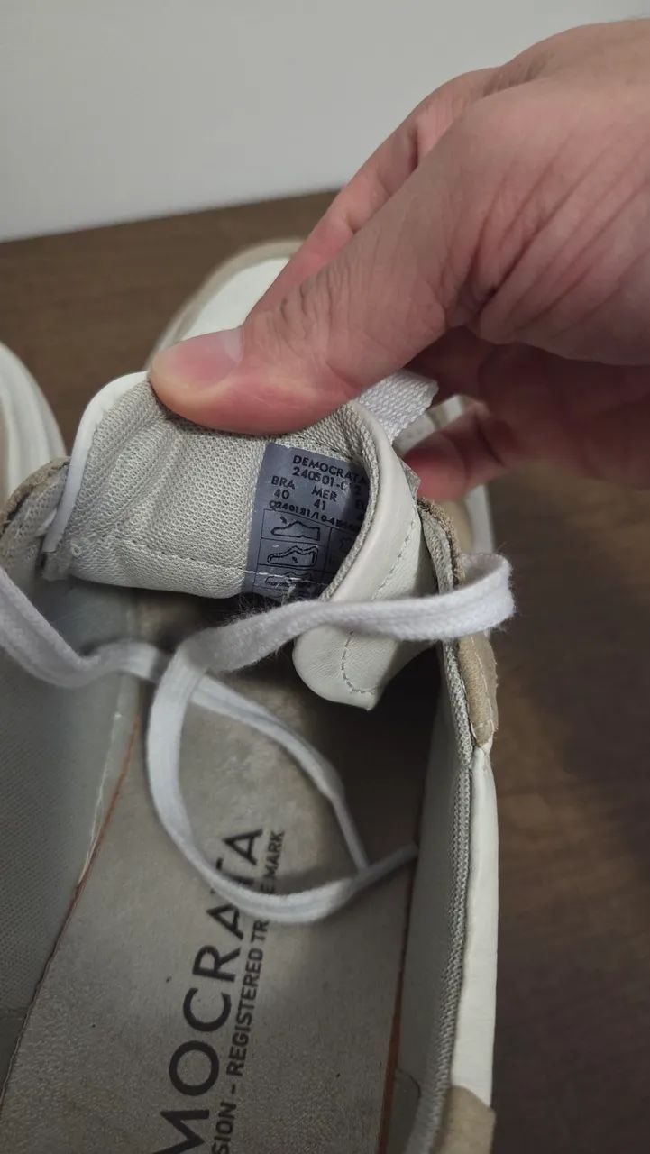 Tenis Democrata  - Foto 4