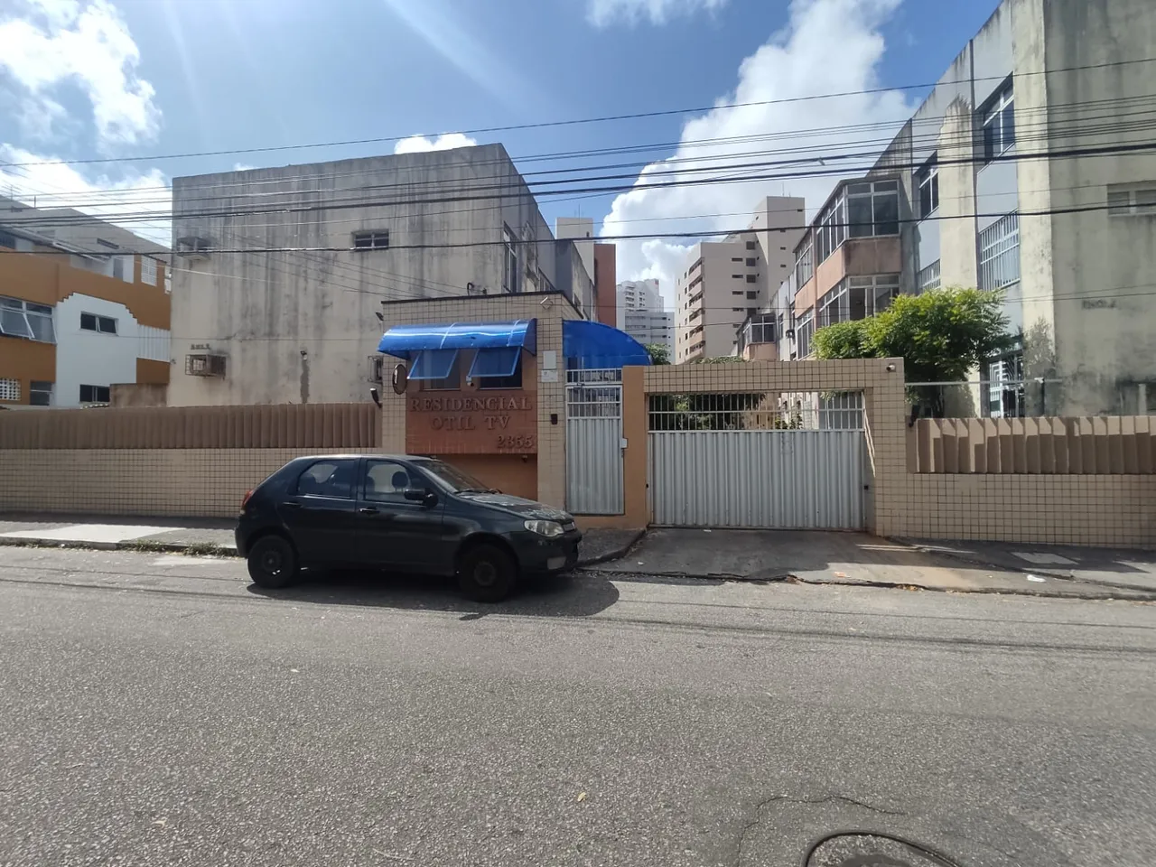 Apartamento para aluguel com 47 metros quadrados com 1 quarto em Dionisio Torres - Fortale