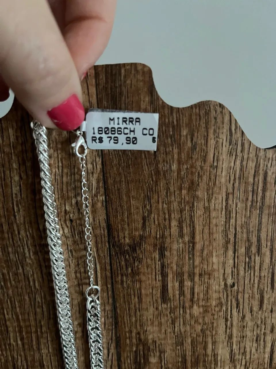 Colar Chocker Feminino - Foto 2