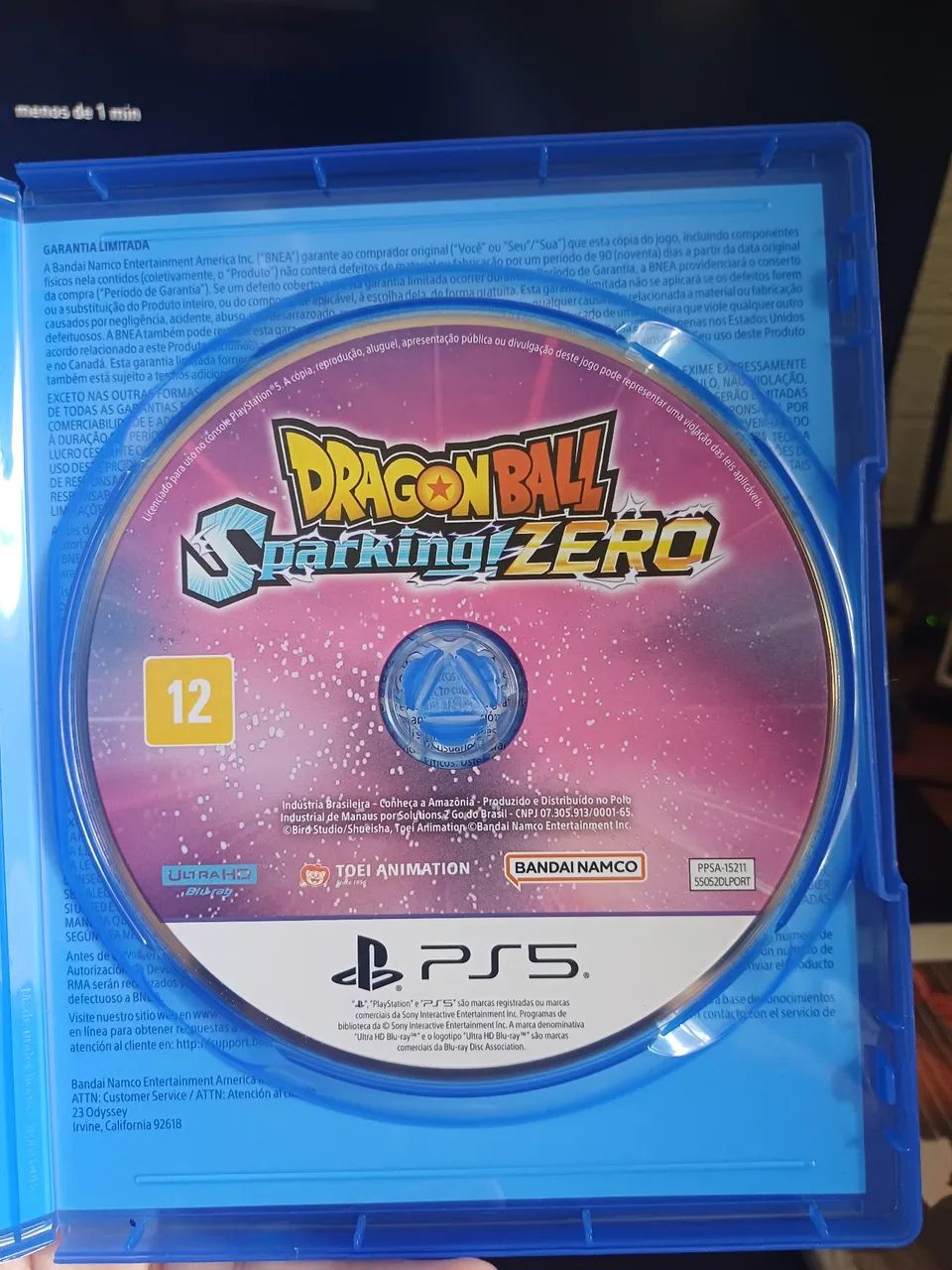 Dragon Ball Sparking Zero! - PS5 - Foto 3