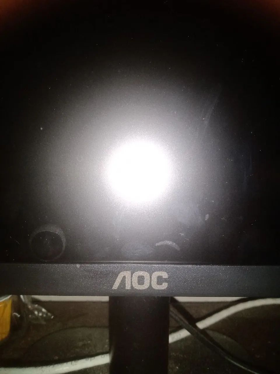 Monitor AOC 120hz64308003476355122