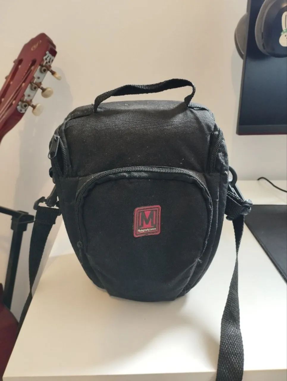 Câmera Canon EOS Rebel T5 + Lente Yongnuo 50mm - Foto 3