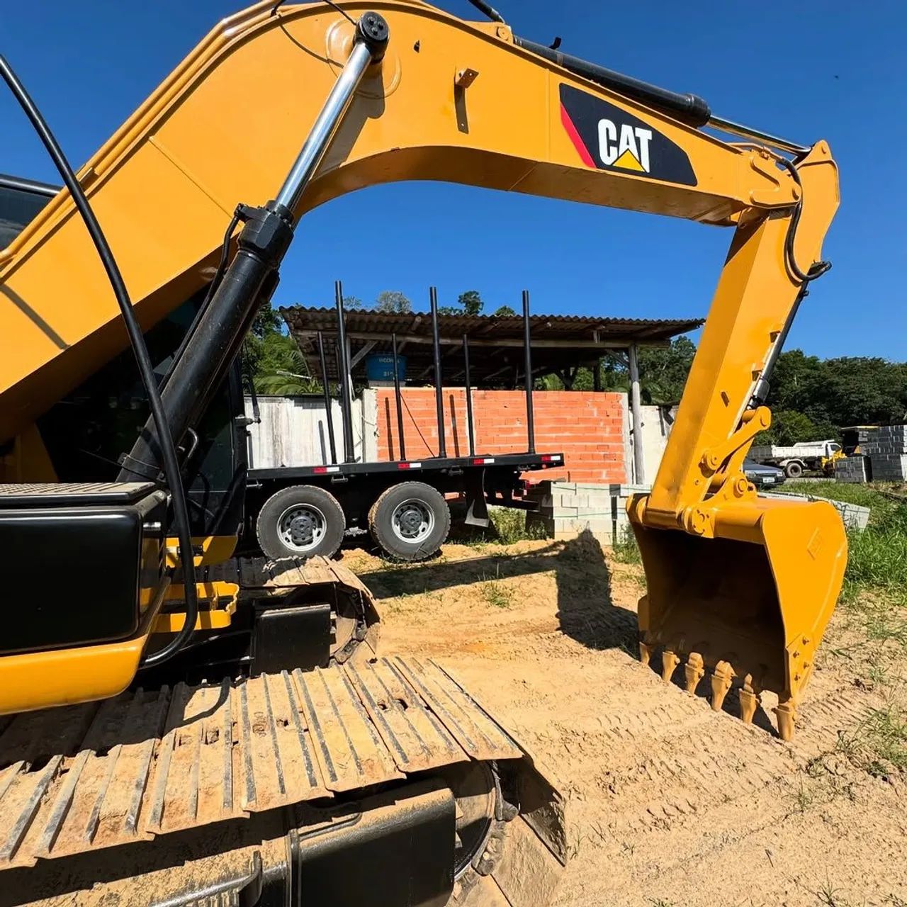 Escavadeira Hidráulica 318D - Foto 5