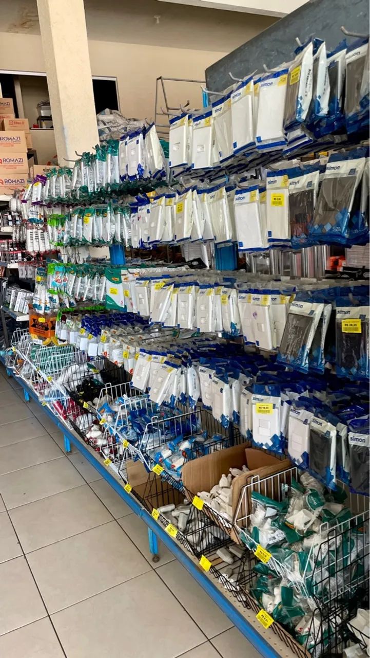 Ponto comercial loja material de construção com estoque - Foto 3