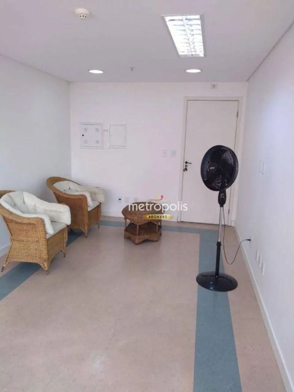 Sala à venda, 38 m² por R$ 221.000,00 - Paraíso - Santo André/SP