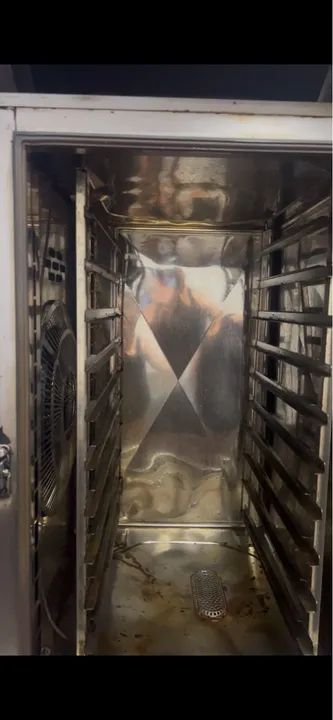 FORNO COMBINADO RATIONAL  - Foto 3