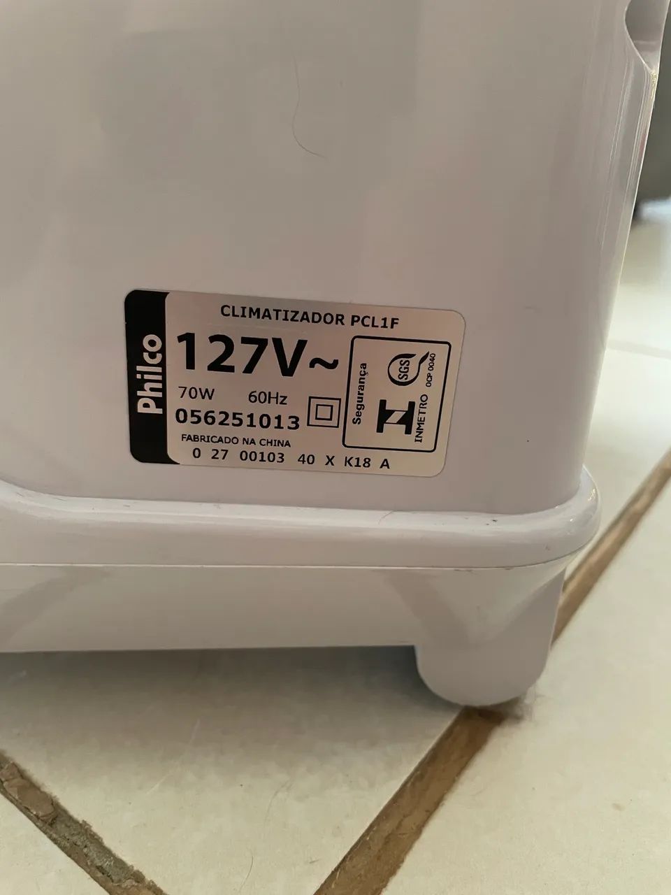 Climatizador ar philco pcl1f  - Foto 3