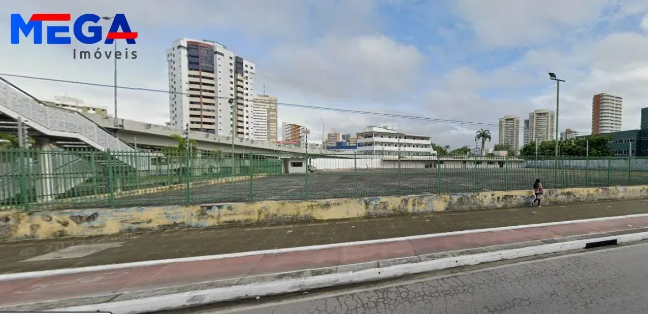 Terreno para alugar no bairro Fátima - Fortaleza/CE