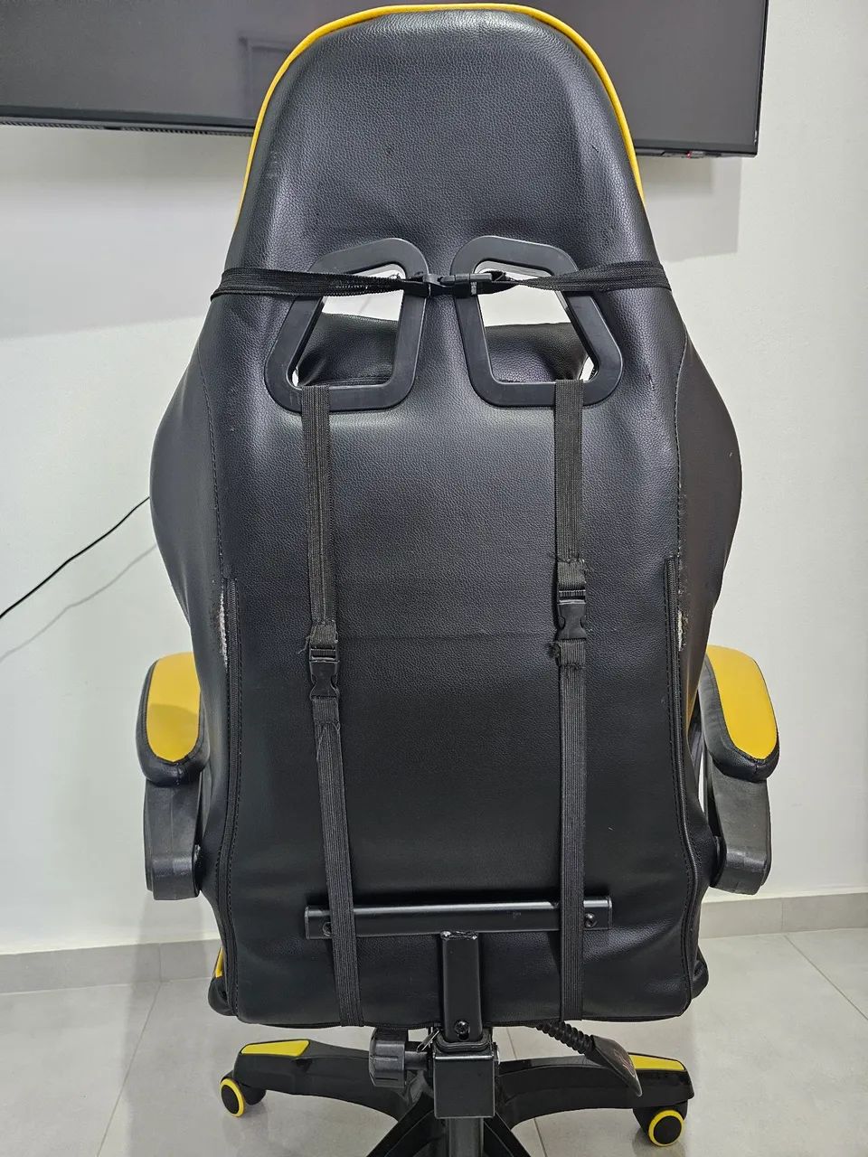 Cadeira Gamer Reclinavel.  - Foto 3