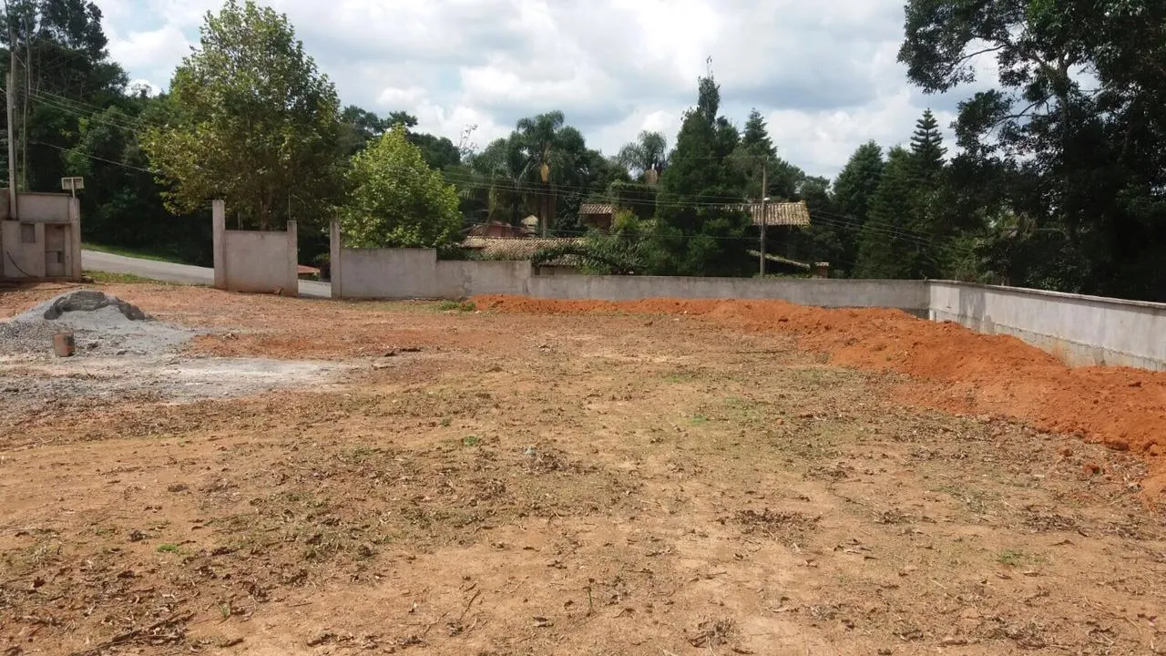 Terreno à venda, 1814 m² por R$ 750.000,00 - Colonial Village (Caucaia do Alto) - Cotia/SP