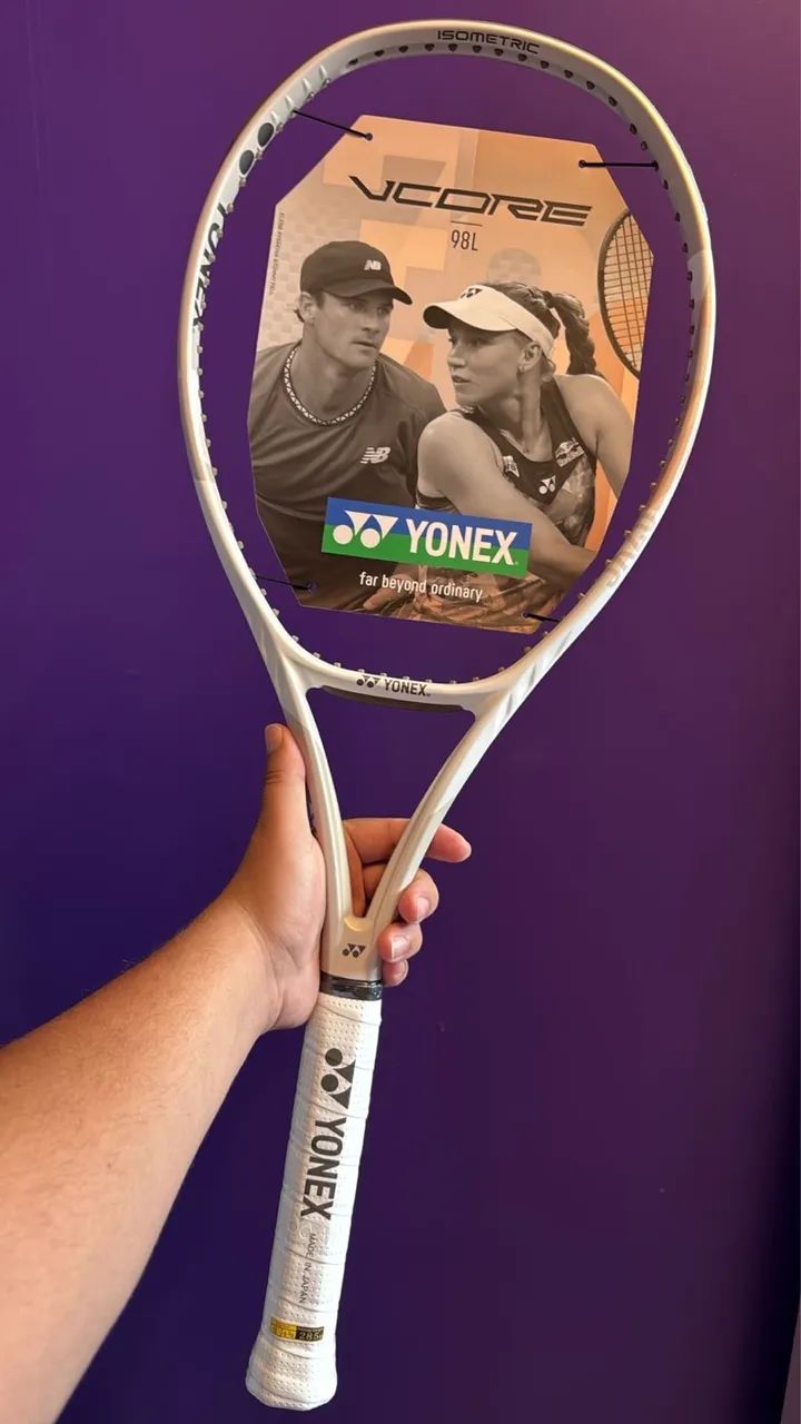 Yonex Vcore Sand 98L Tennis Racket