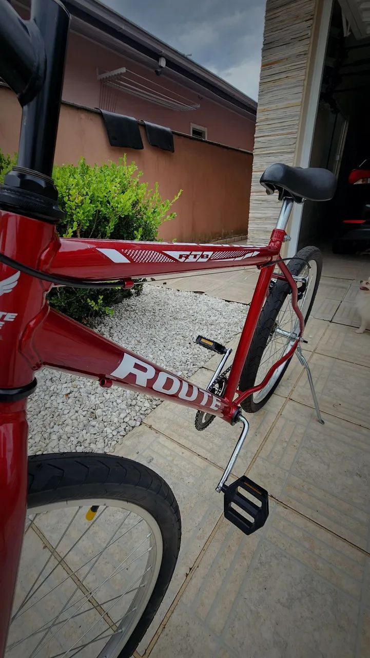 Bicicleta Route RTB Nova, Sem Uso! - Foto 5