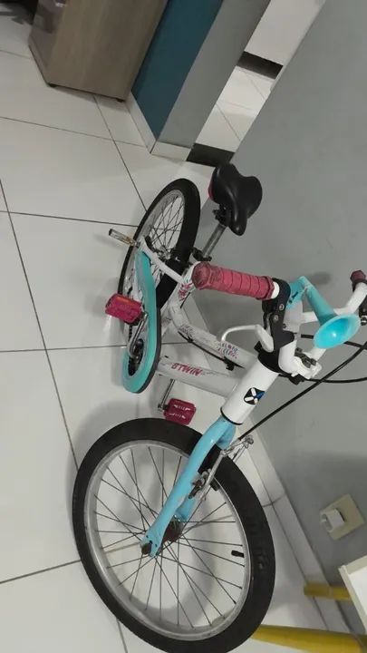 Bicicleta Infantil B'Twin - Foto 4