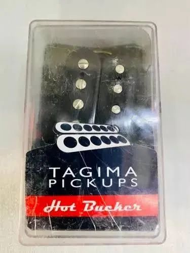 Hardware Guitarra Juninho Afram: Arrow: Captação T-Hotbucker + Chave Seletora + Knobs - Foto 2