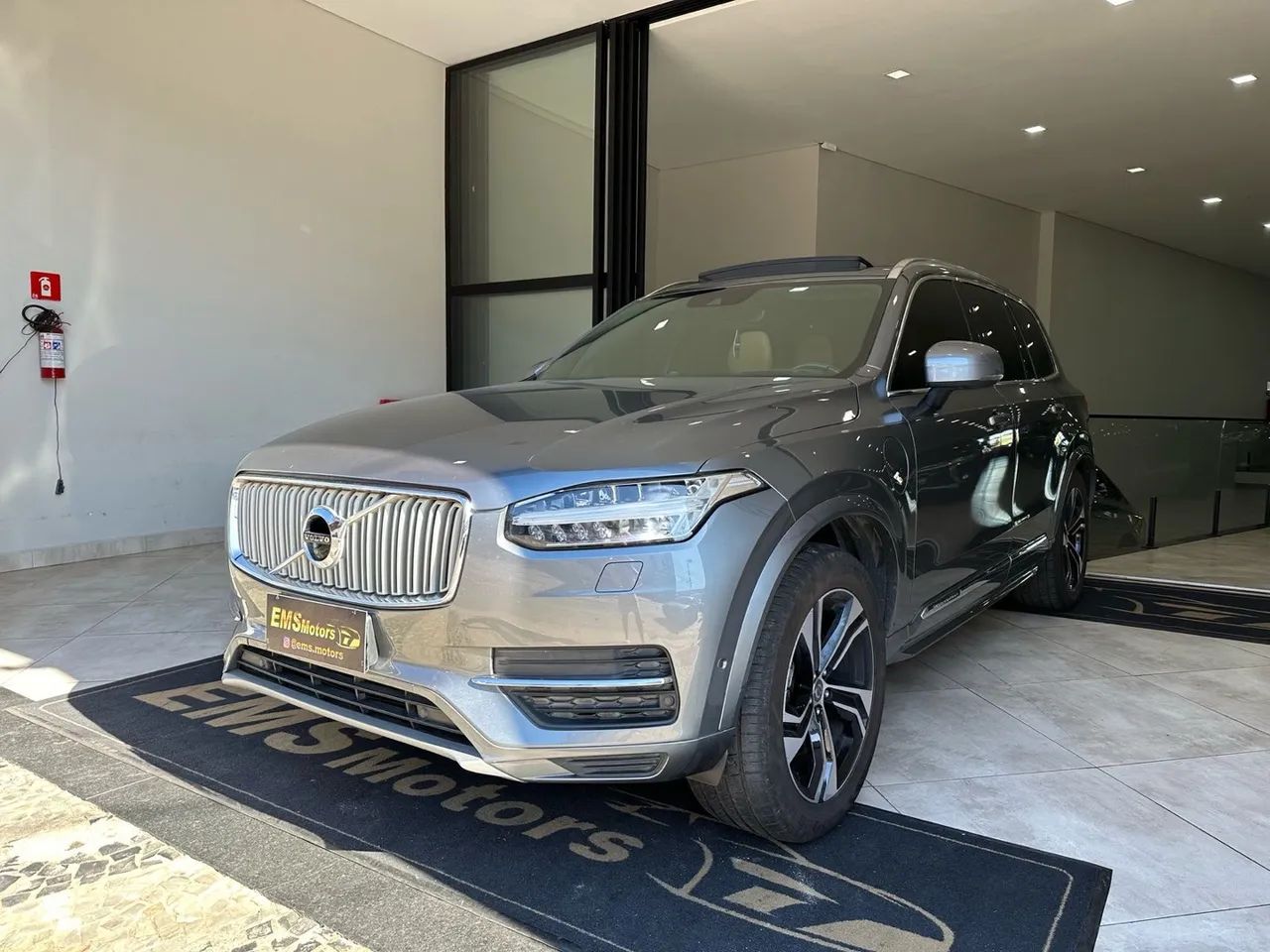 Volvo XC-90 T-8 Inscript 2.0 Hibribo Automatico completo 2018 - Foto 2