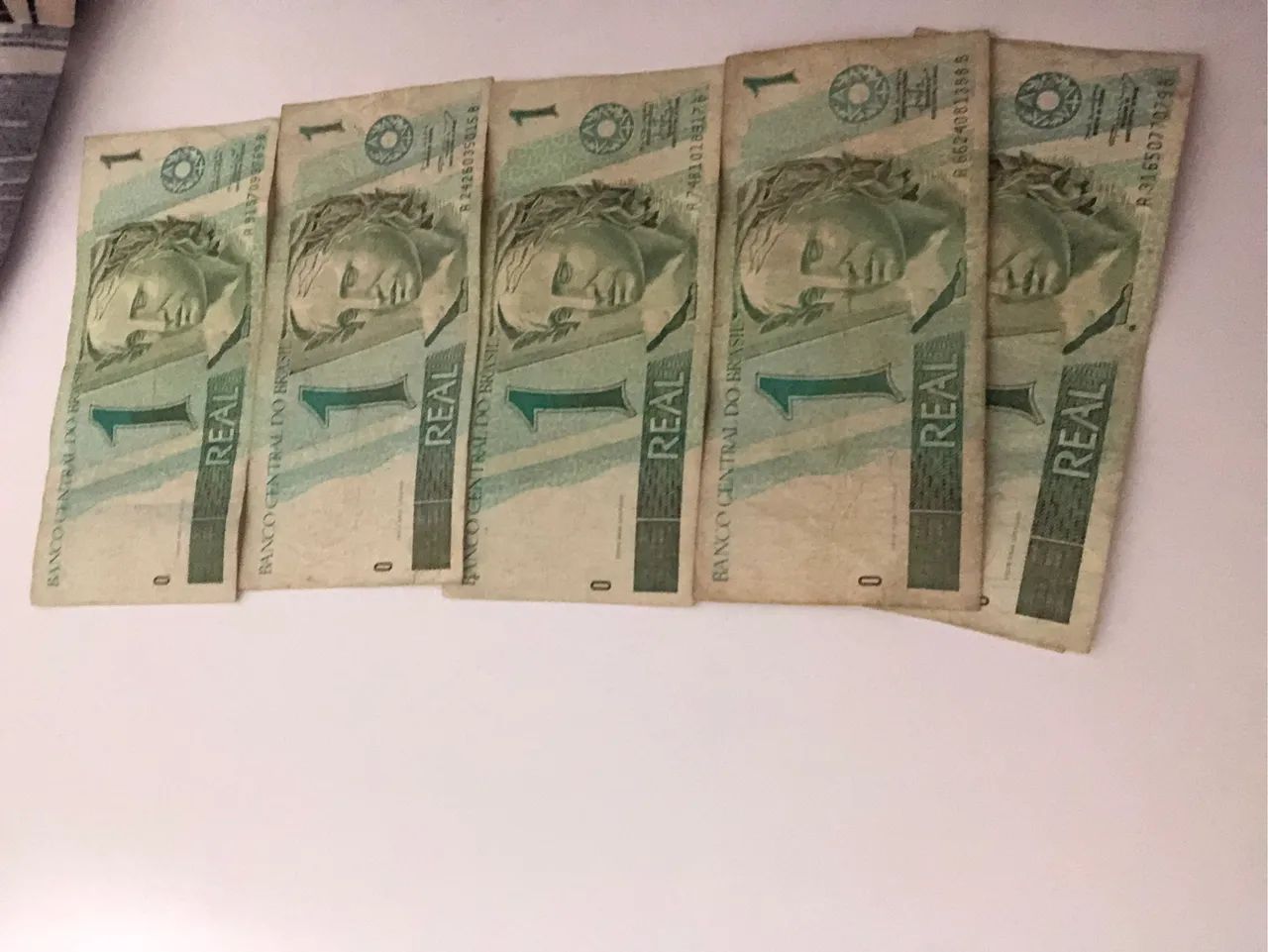 Cédulas antigas - Foto 5