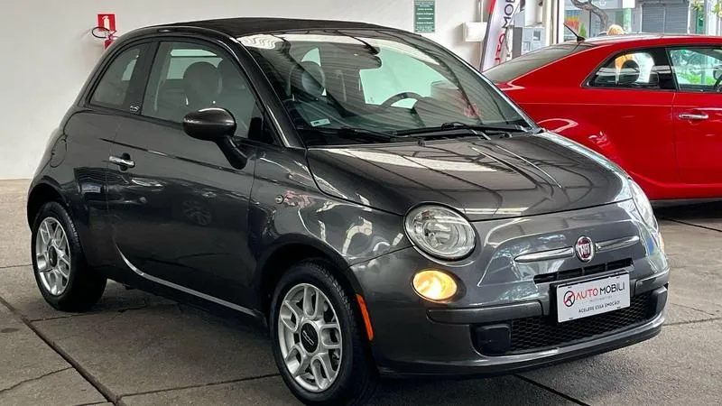 FIAT 500 CABRIO 1.4 8V 2014