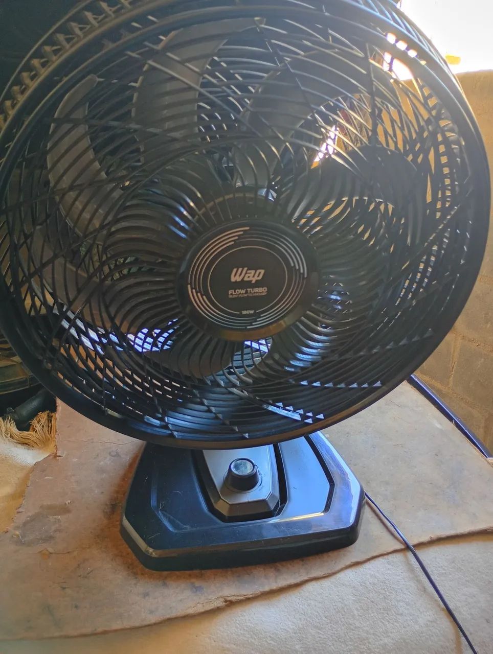 Ventilador Wap turbo  40cmt padrão  - Foto 3