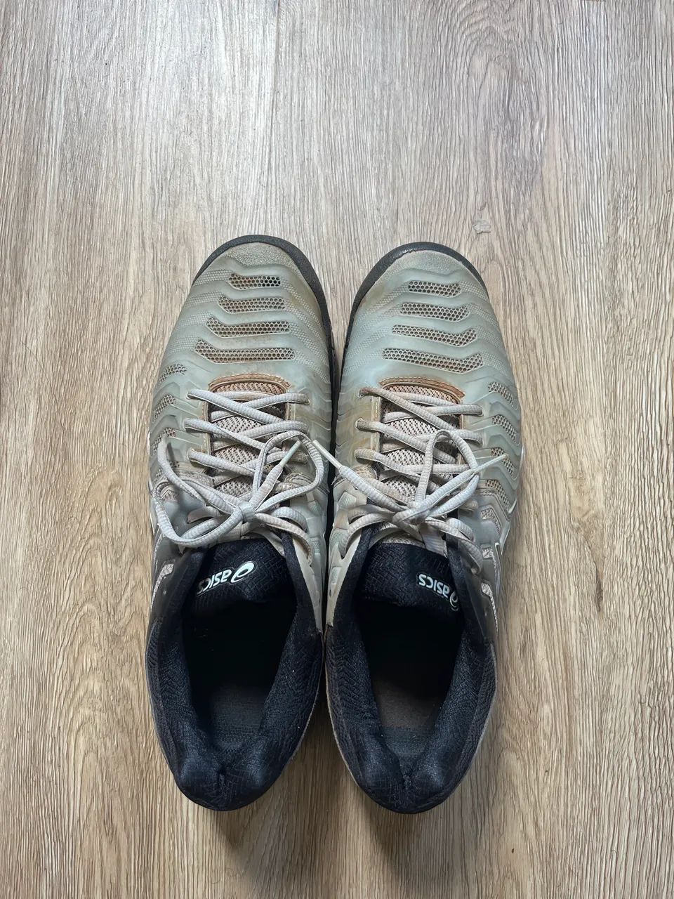 Tênis Asics Gel Resolution 7 [bom estado] - Foto 3