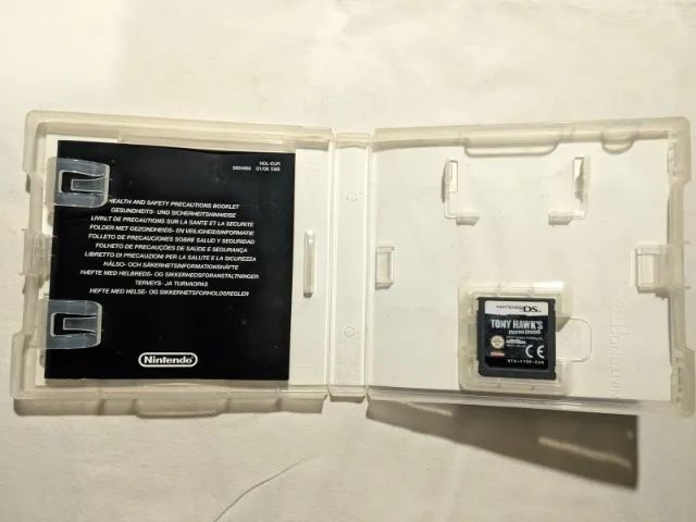 Jogo Tony Hawk's Nintendo DS Original - Foto 3