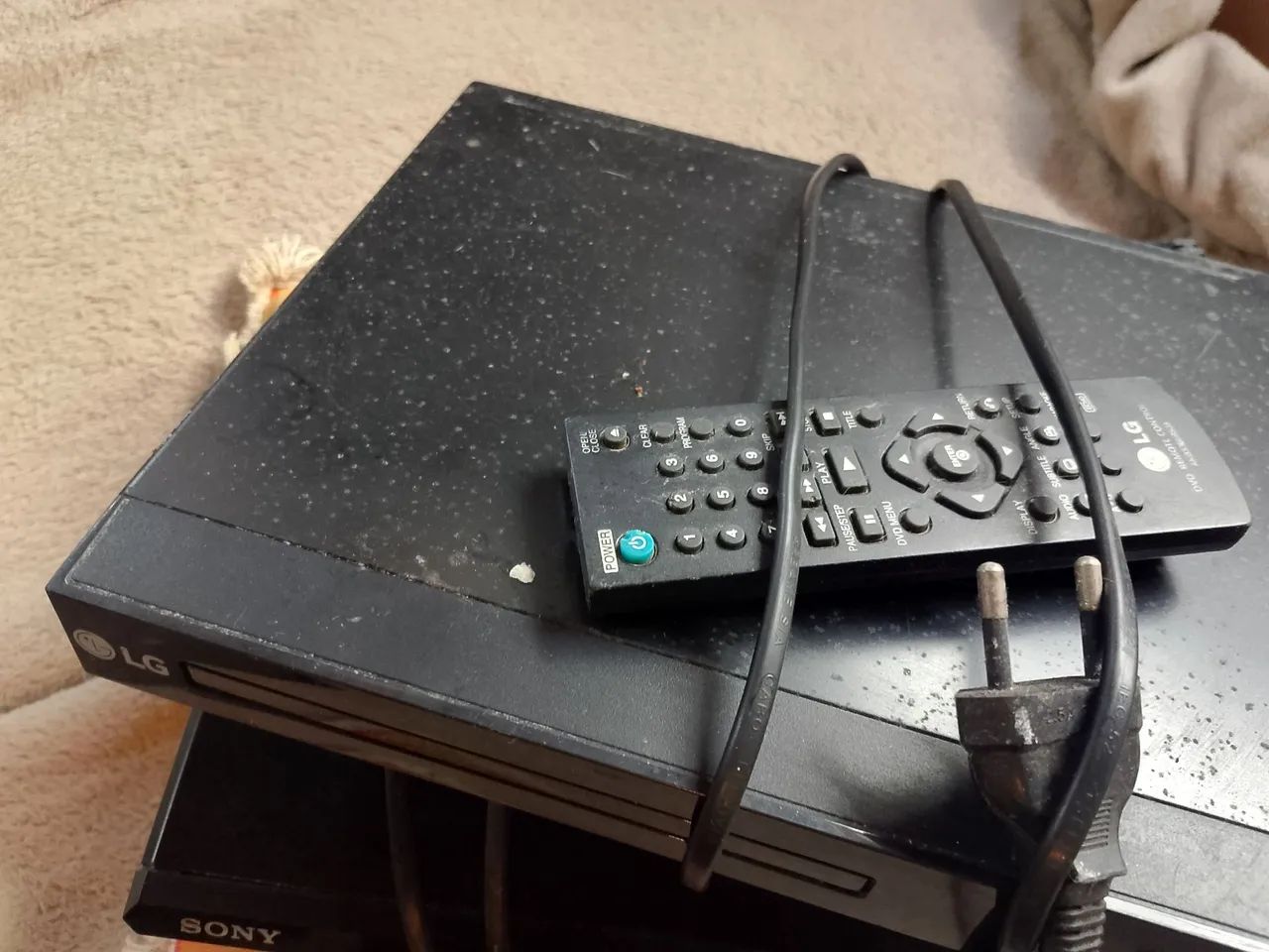 D.V.D 80 reais cada, controle original, não faço entrega  - Foto 3